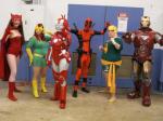 Marvel Team-Up Extraordinaire!